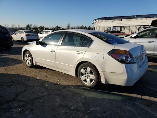 Photo 2 from auction – 2008 NISSAN ALTIMA 2.5 with VIN 1N4AL21E98N474387