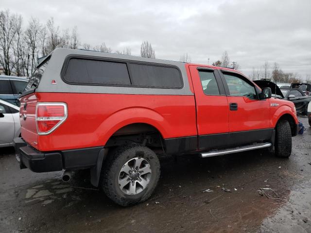 Photo 3 from auction – 2013 FORD F150 SUPER with VIN 1FTFX1EF6DFC88490
