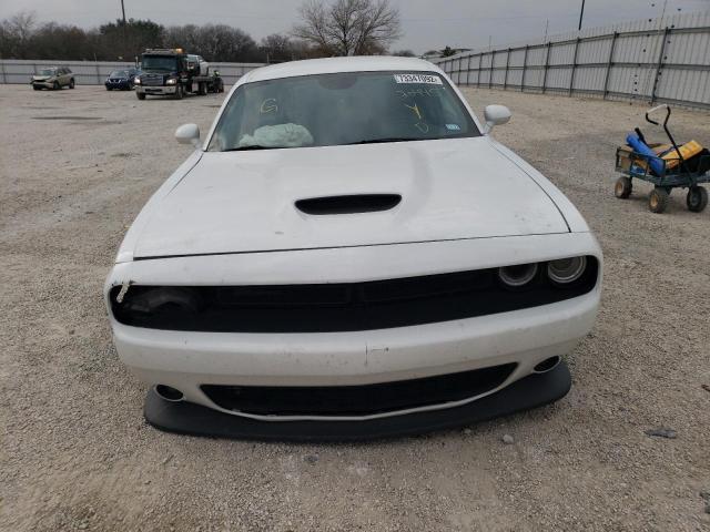Photo 5 from auction – 2019 DODGE CHALLENGER with VIN 2C3CDZJG3KH621138