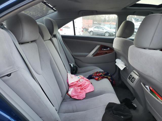 Photo 10 from auction – 2011 TOYOTA CAMRY BASE with VIN 4T1BF3EK6BU671943