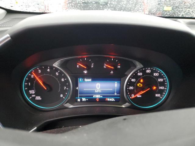 Photo 9 from auction – 2019 CHEVROLET EQUINOX LT with VIN 2GNAXUEV0K6134049