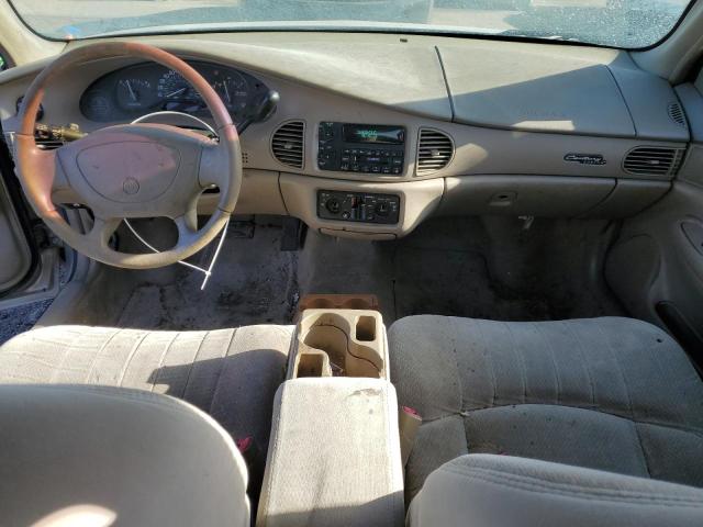Photo 8 from auction – 2001 BUICK CENTURY CU with VIN 2G4WS52J211256956