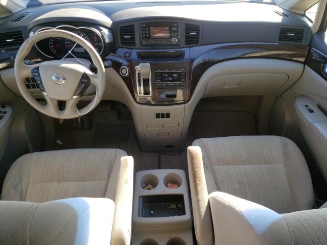Photo 8 from auction – 2011 NISSAN QUEST S with VIN JN8AE2KP4B9003482