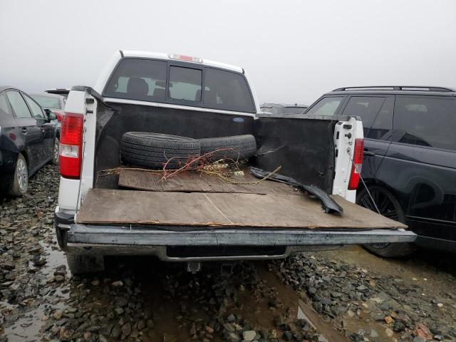 Photo 6 from auction – 2005 FORD F150 SUPER with VIN 1FTPW14545KC16549