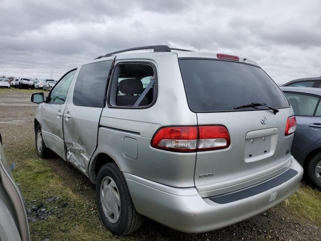Photo 3 from auction – 2002 TOYOTA SIENNA LE with VIN 4T3ZF13C02U507609