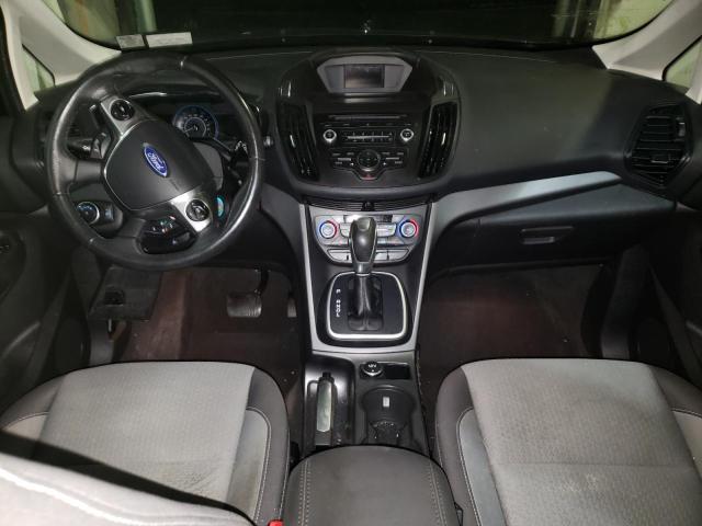 Photo 8 from auction – 2018 FORD C-MAX SE with VIN 1FADP5AU6JL104512