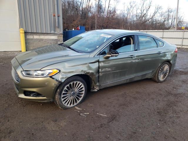 Photo 1 from auction – 2013 FORD FUSION TIT with VIN 3FA6P0K99DR168751