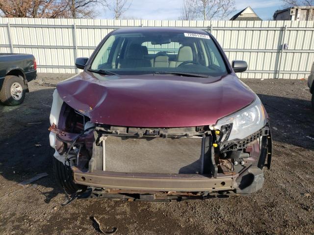 Photo 5 from auction – 2012 HONDA CR-V LX with VIN 5J6RM4H31CL075028