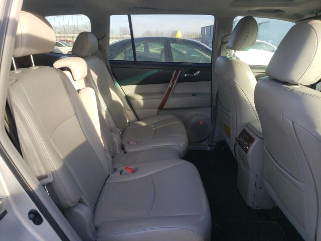 Photo 11 from auction – 2012 TOYOTA HIGHLANDER with VIN 5TDDK3EH0CS117140