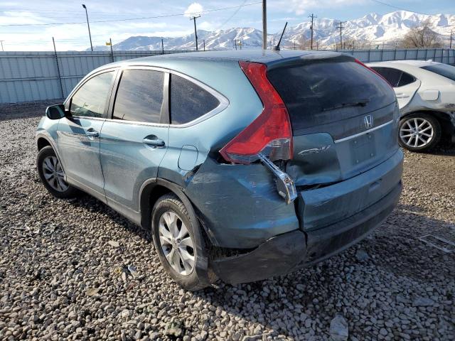 Photo 2 from auction – 2014 HONDA CR-V EX with VIN 5J6RM4H52EL102211