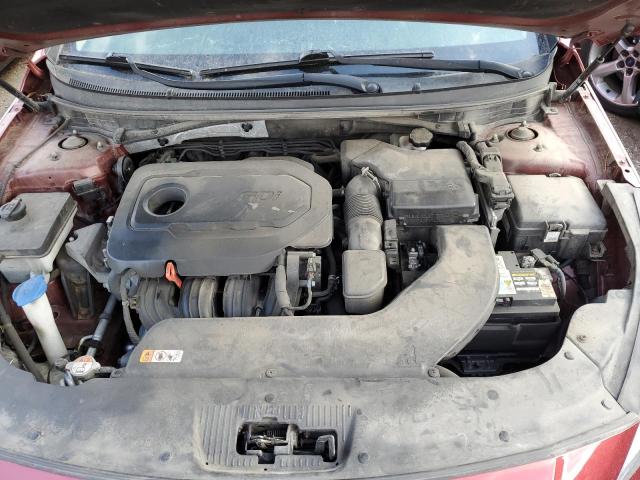 Photo 11 from auction – 2016 HYUNDAI SONATA SE with VIN 5NPE24AF2GH421774