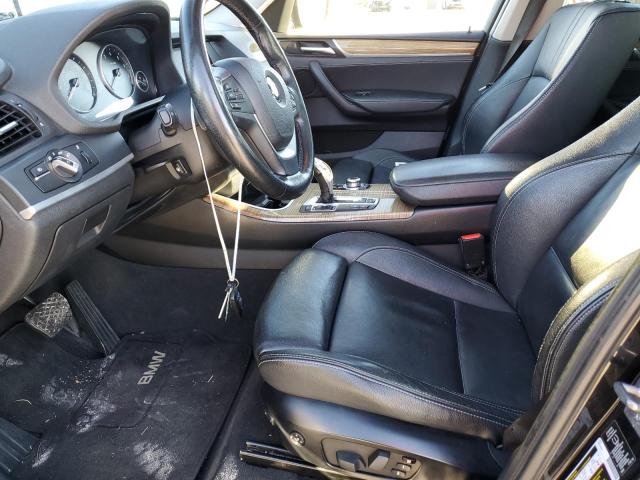 Photo 7 from auction – 2011 BMW X3 XDRIVE3 with VIN 5UXWX7C57BL735340