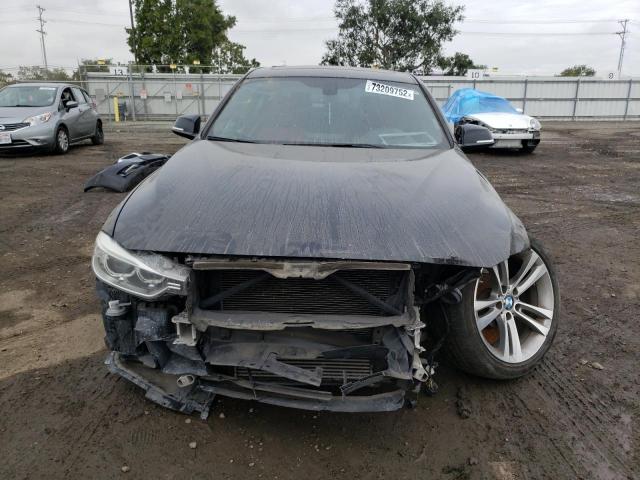 Photo 5 from auction – 2015 BMW 328 I with VIN WBA3A5G55FNS83559