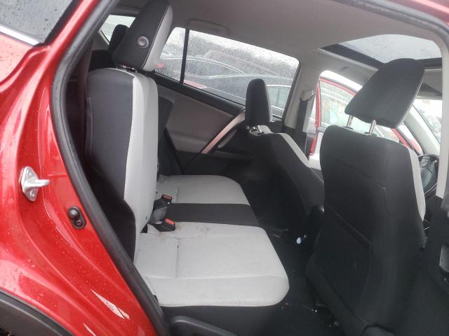 Photo 11 from auction – 2017 TOYOTA RAV4 XLE with VIN JTMWFREV5HJ124465