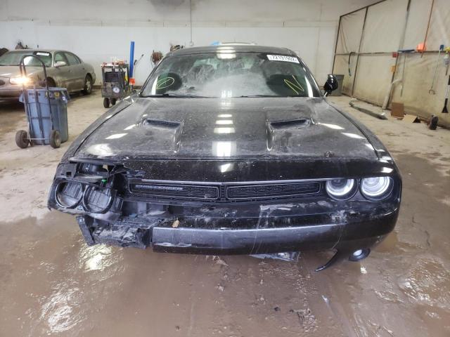 Photo 5 from auction – 2018 DODGE CHALLENGER with VIN 2C3CDZAG7JH131607