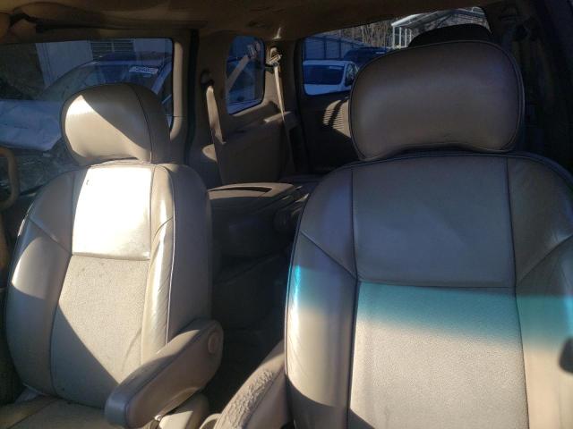 Photo 10 from auction – 2005 BUICK TERRAZA CX with VIN 5GADV23L55D280536