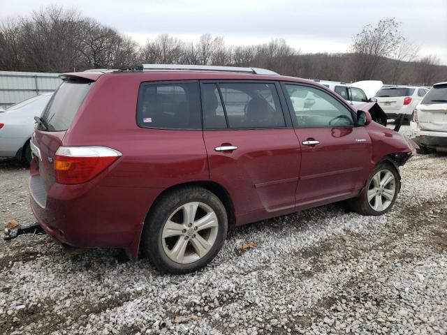 Photo 3 from auction – 2008 TOYOTA HIGHLANDER with VIN JTEDS42AX82055317
