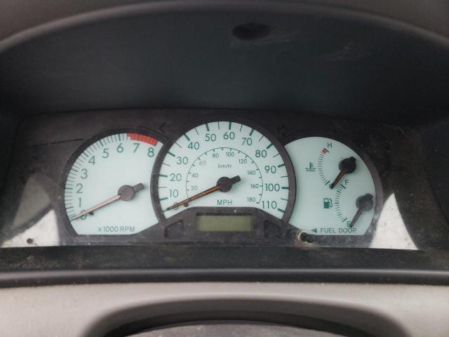 Photo 9 from auction – 2003 TOYOTA COROLLA CE with VIN 1NXBR32E43Z054645