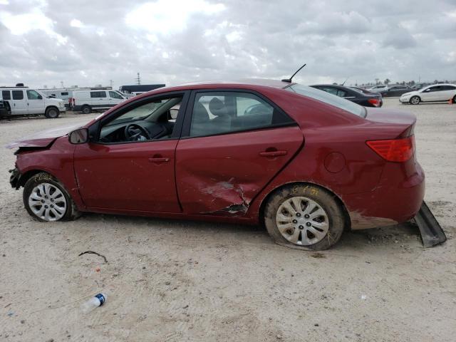 Photo 2 from auction – 2012 KIA FORTE EX with VIN KNAFU4A21C5515969