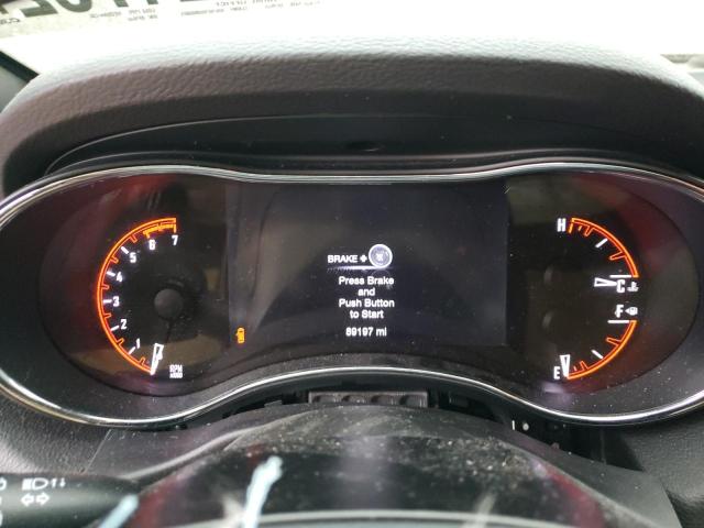 Photo 9 from auction – 2017 DODGE DURANGO R/ with VIN 1C4SDJCT1HC891046