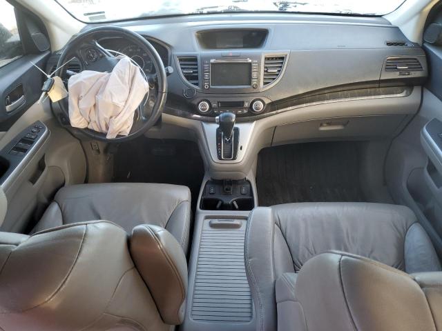 Photo 8 from auction – 2014 HONDA CR-V EXL with VIN 2HKRM4H73EH617763