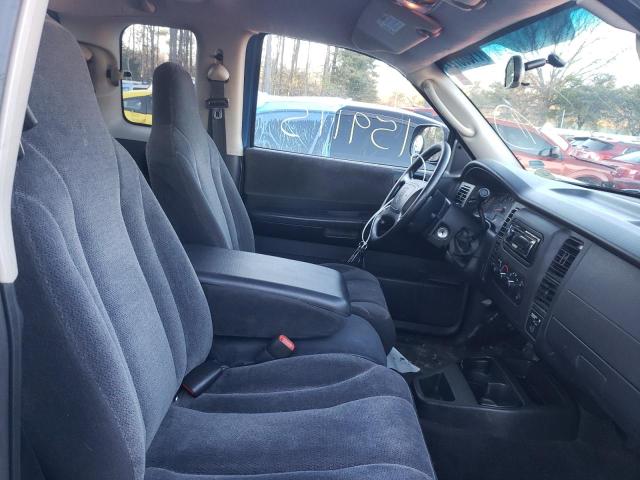 Photo 10 from auction – 2004 DODGE DAKOTA SLT with VIN 1D7GL42N84S540329