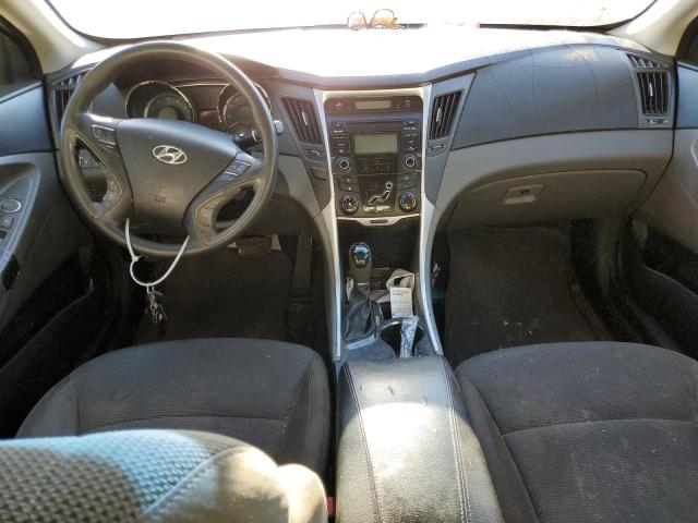 Photo 8 from auction – 2013 HYUNDAI SONATA GLS with VIN 5NPEB4AC6DH557830