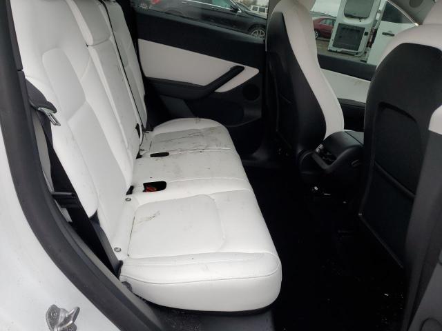 Photo 10 from auction – 2021 TESLA MODEL Y with VIN 5YJYGDEF8MF246563
