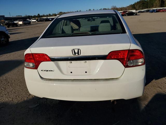 Photo 6 from auction – 2010 HONDA CIVIC LX with VIN 19XFA1F5XAE016764