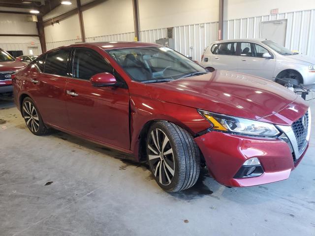 Photo 4 from auction – 2020 NISSAN ALTIMA PLA with VIN 1N4AL4FV2LC150481
