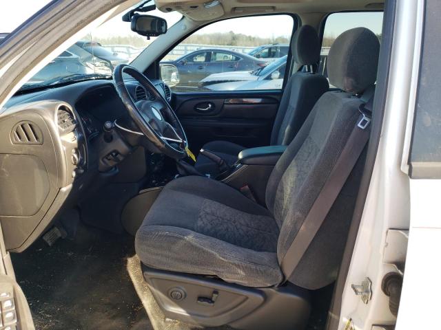 Photo 7 from auction – 2005 GMC ENVOY with VIN 1GKDT13S652231884