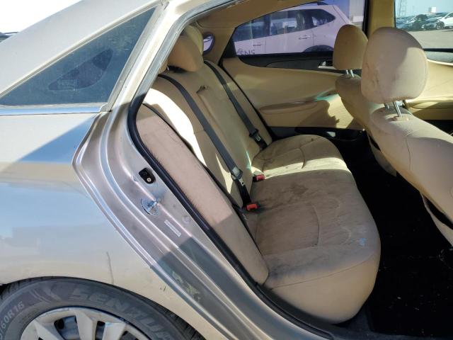 Photo 10 from auction – 2011 HYUNDAI SONATA GLS with VIN 5NPEB4AC7BH061562