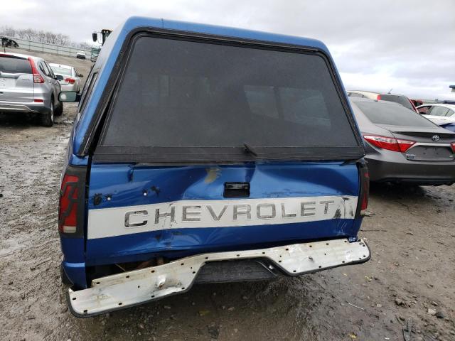 Photo 6 from auction – 1997 CHEVROLET GMT-400 C1 with VIN 2GCEC19RXV1118248