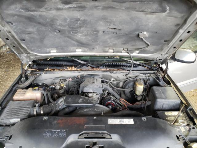 Photo 11 from auction – 2000 GMC NEW SIERRA with VIN 2GTEC19V0Y1125047
