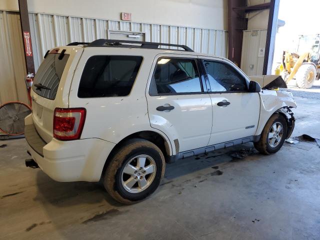 Photo 3 from auction – 2008 FORD ESCAPE XLT with VIN 1FMCU03168KE59597