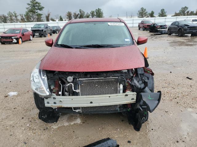 Photo 5 from auction – 2018 NISSAN VERSA S with VIN 3N1CN7AP0JL815261