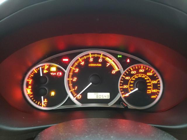 Photo 9 from auction – 2012 SUBARU IMPREZA WR with VIN JF1GR7E6XCG243343