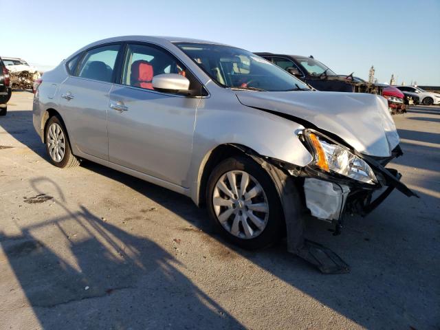 Photo 4 from auction – 2014 NISSAN SENTRA S with VIN 3N1AB7AP5EY289850