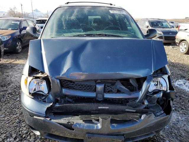 Photo 5 from auction – 2002 DODGE GRAND CARA with VIN 2B4GP44R02R670051