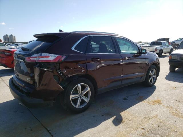Photo 3 from auction – 2019 FORD EDGE SEL with VIN 2FMPK3J92KBB19625