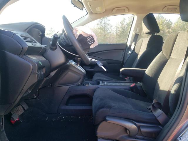 Photo 7 from auction – 2014 HONDA CR-V LX with VIN 3CZRM3H3XEG716624
