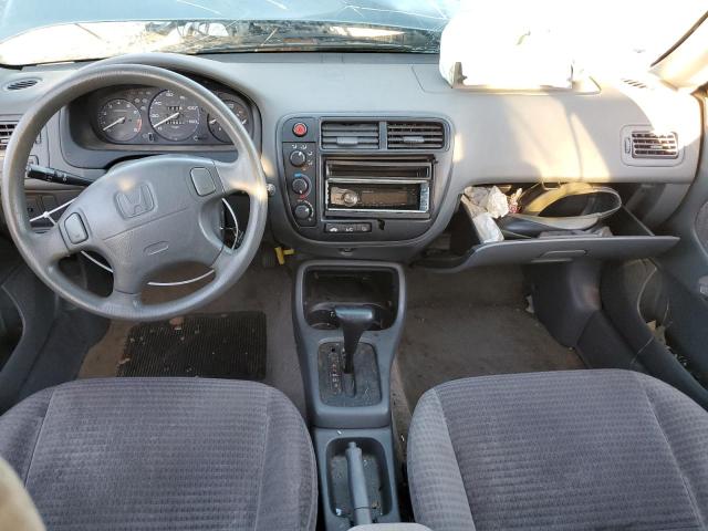 Photo 8 from auction – 2000 HONDA CIVIC BASE with VIN 2HGEJ6616YH519455