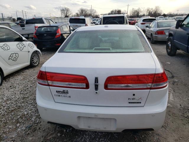 Photo 6 from auction – 2011 LINCOLN MKZ HYBRID with VIN 3LNDL2L34BR773739