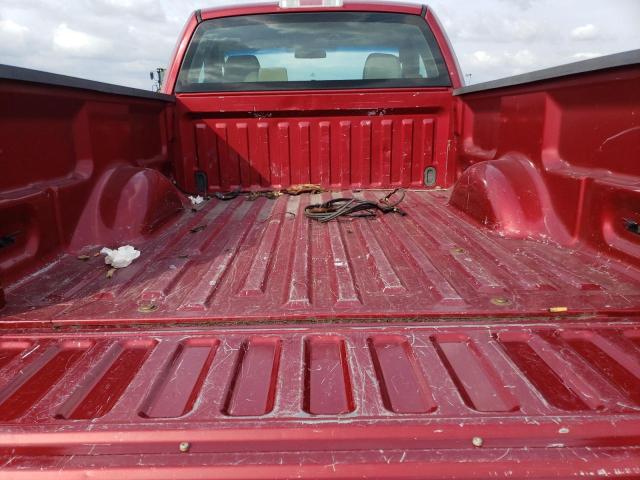Photo 10 from auction – 2007 FORD F150 with VIN 1FTRF12297NA87162