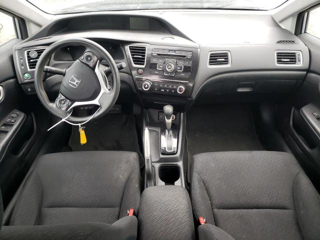Photo 8 from auction – 2013 HONDA CIVIC LX with VIN 19XFB2F54DE064848