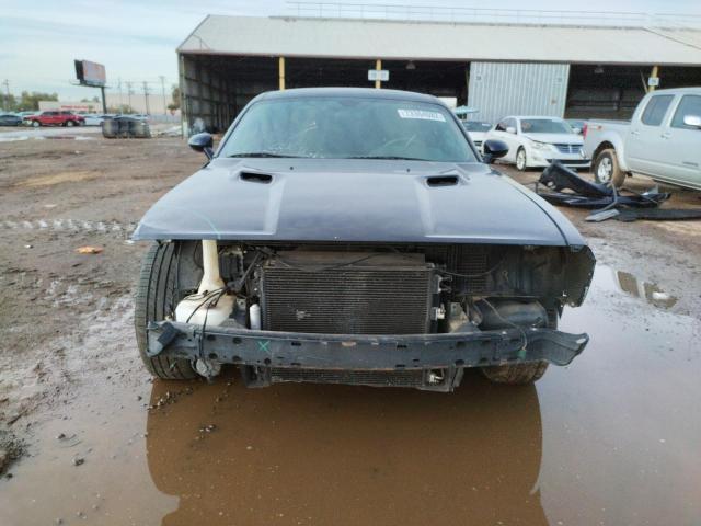 Photo 5 from auction – 2012 DODGE CHALLENGER with VIN 2C3CDYAG2CH293755
