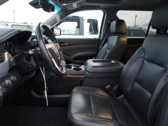Photo 7 from auction – 2020 GMC YUKON SLT with VIN 1GKS2BKC8LR247759