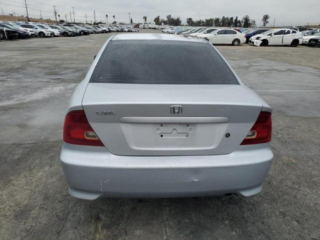Photo 6 from auction – 2004 HONDA CIVIC EX with VIN 1HGEM22914L040448