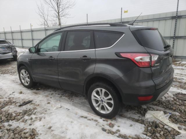 Photo 2 from auction – 2017 FORD ESCAPE SE with VIN 1FMCU9GDXHUD14835