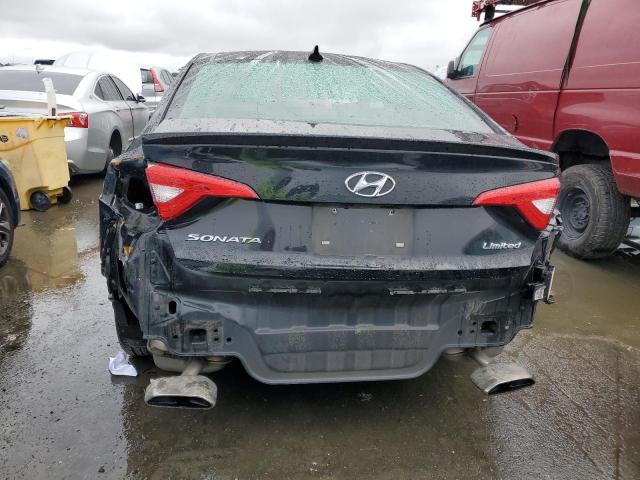Photo 6 from auction – 2016 HYUNDAI SONATA SPO with VIN 5NPE34AF7GH402943